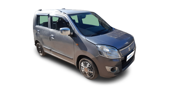 2016 Maruti Wagon R 1.0 VXI, Petrol, Manual, 48,098 km, main image